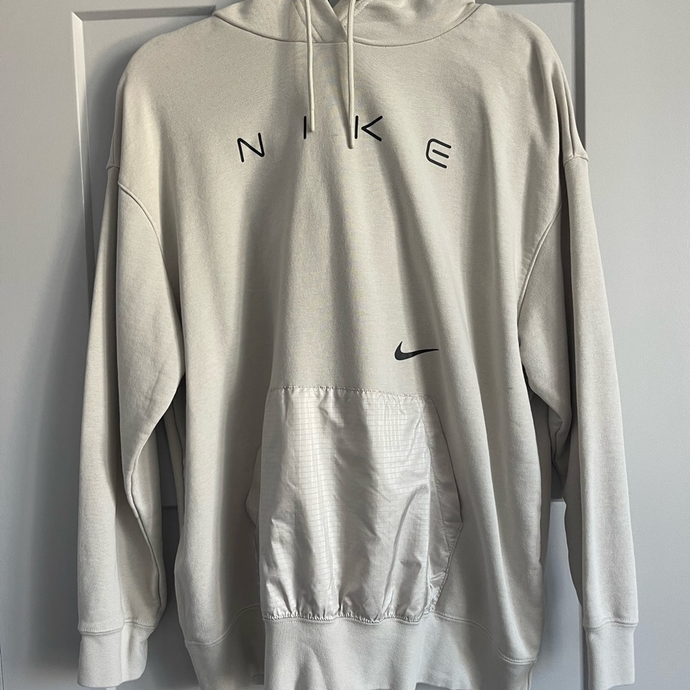 Nike Tan Hoodie
